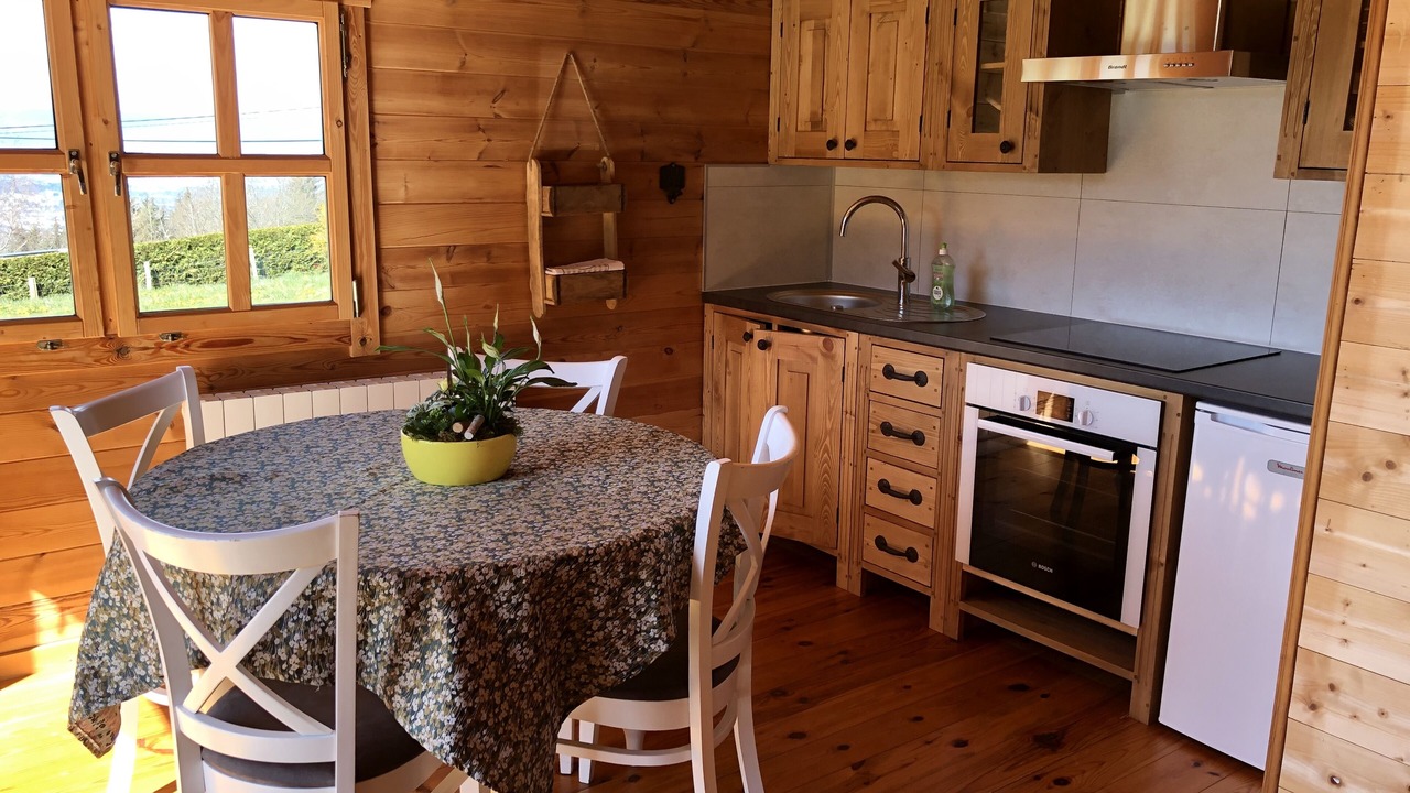 Photo of Kitchen in Lucinges