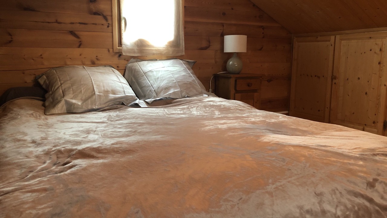 Photo of Bedroom in Lucinges