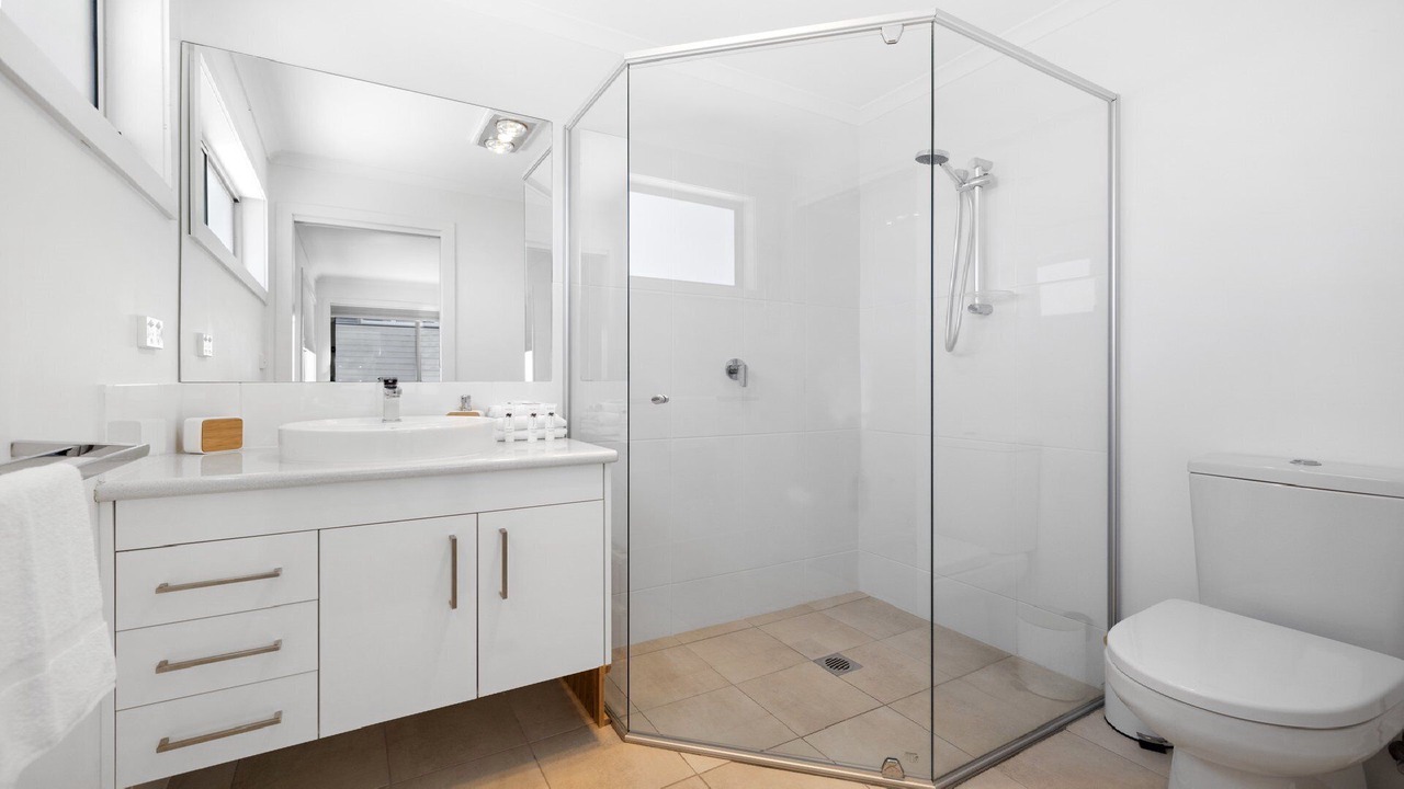 Photo of Bathroom in Woolgoolga