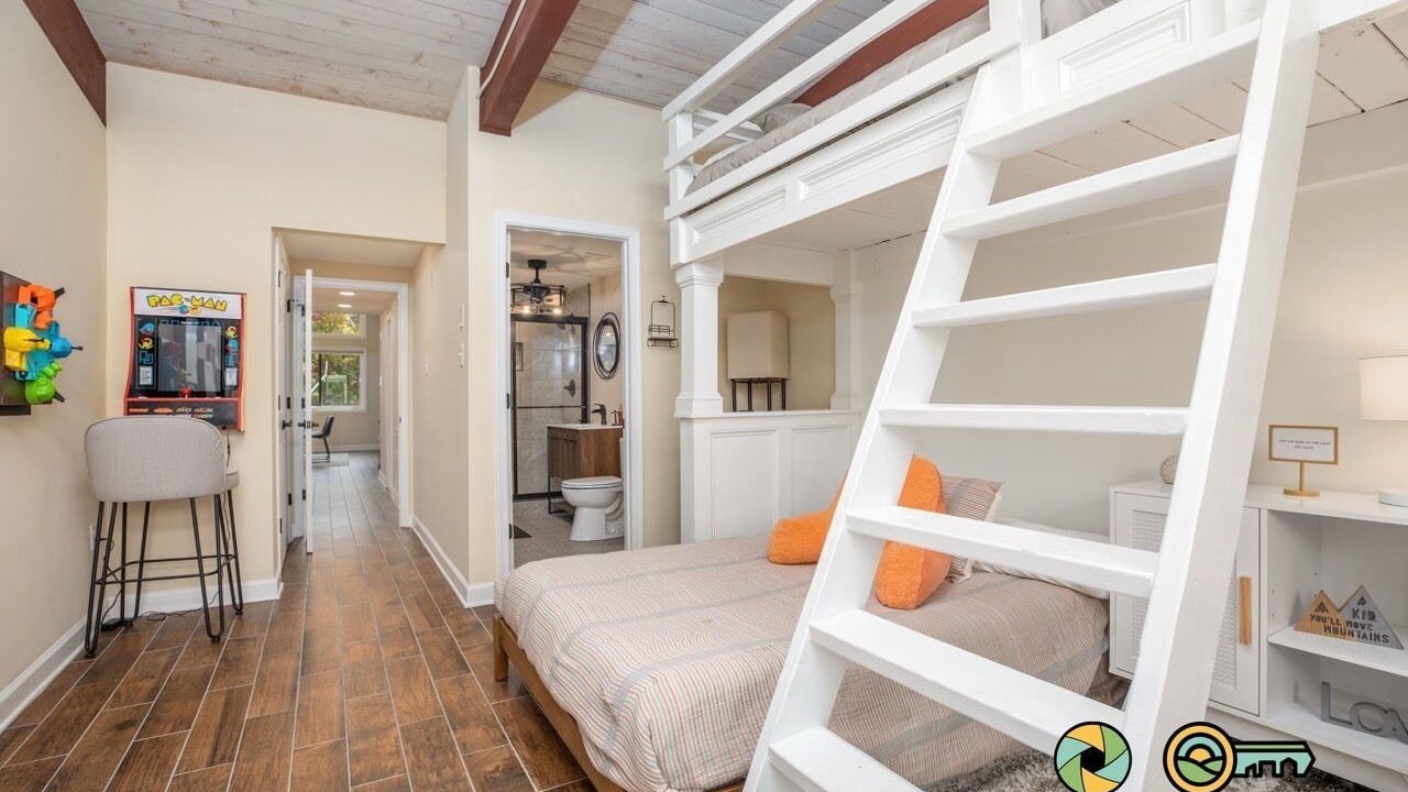 Photo of Bedroom in Mount Jackson