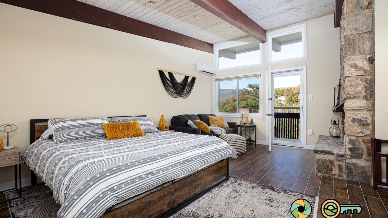 Photo of Bedroom in Mount Jackson