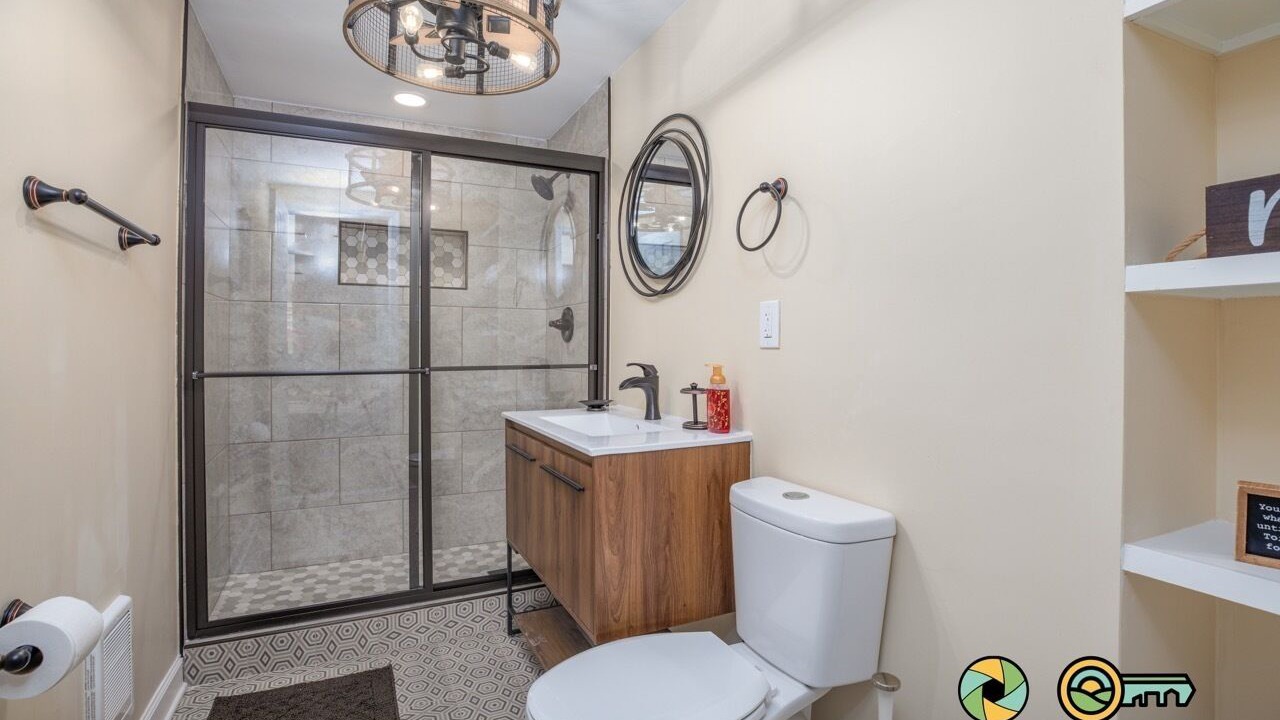 Photo of Bathroom in Mount Jackson