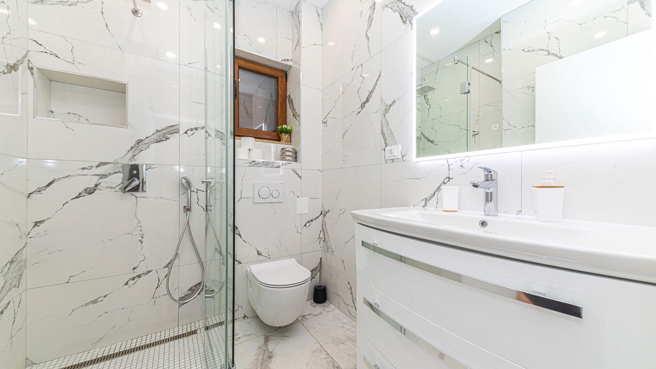 Photo of Bathroom in Solin