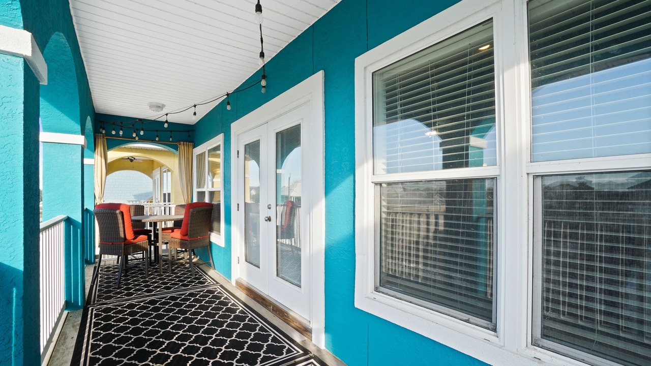 Photo of Patio Balcony in Riviera Beach