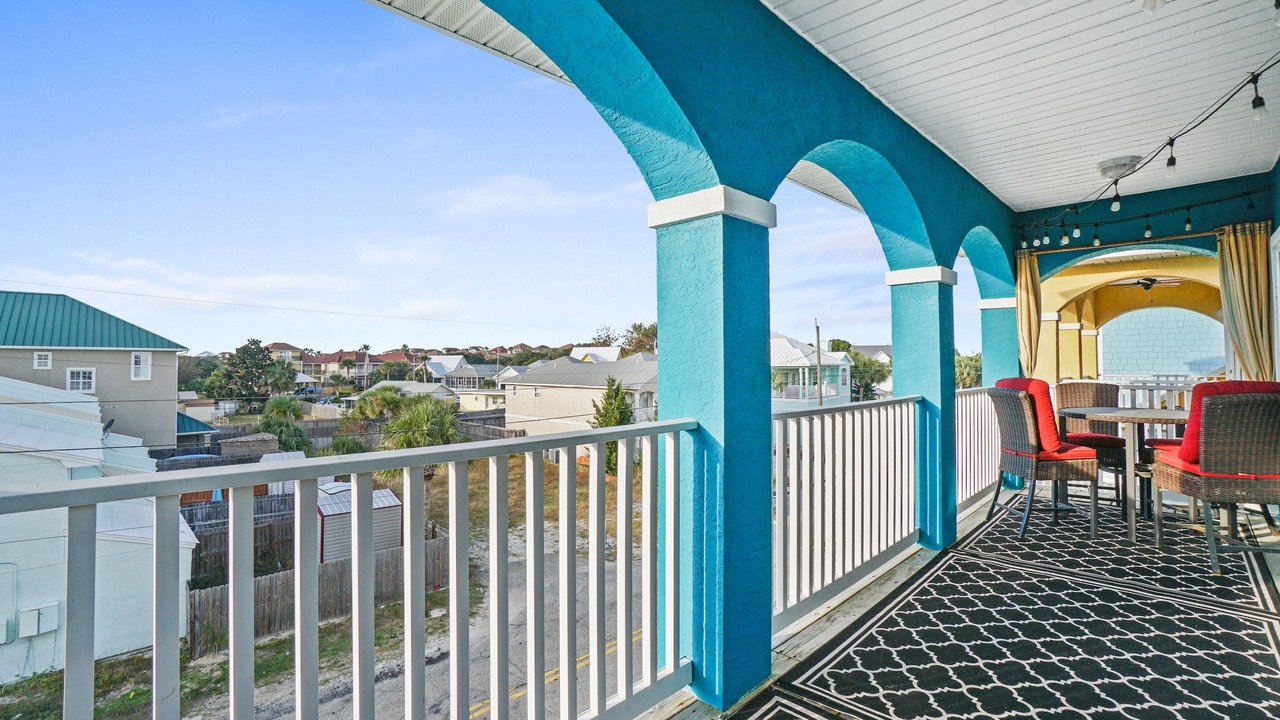 Photo of Patio Balcony in Riviera Beach