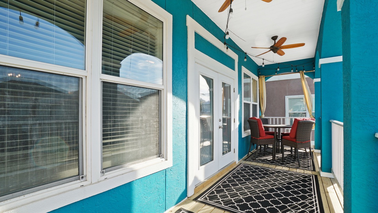 Photo of Patio Balcony in Riviera Beach