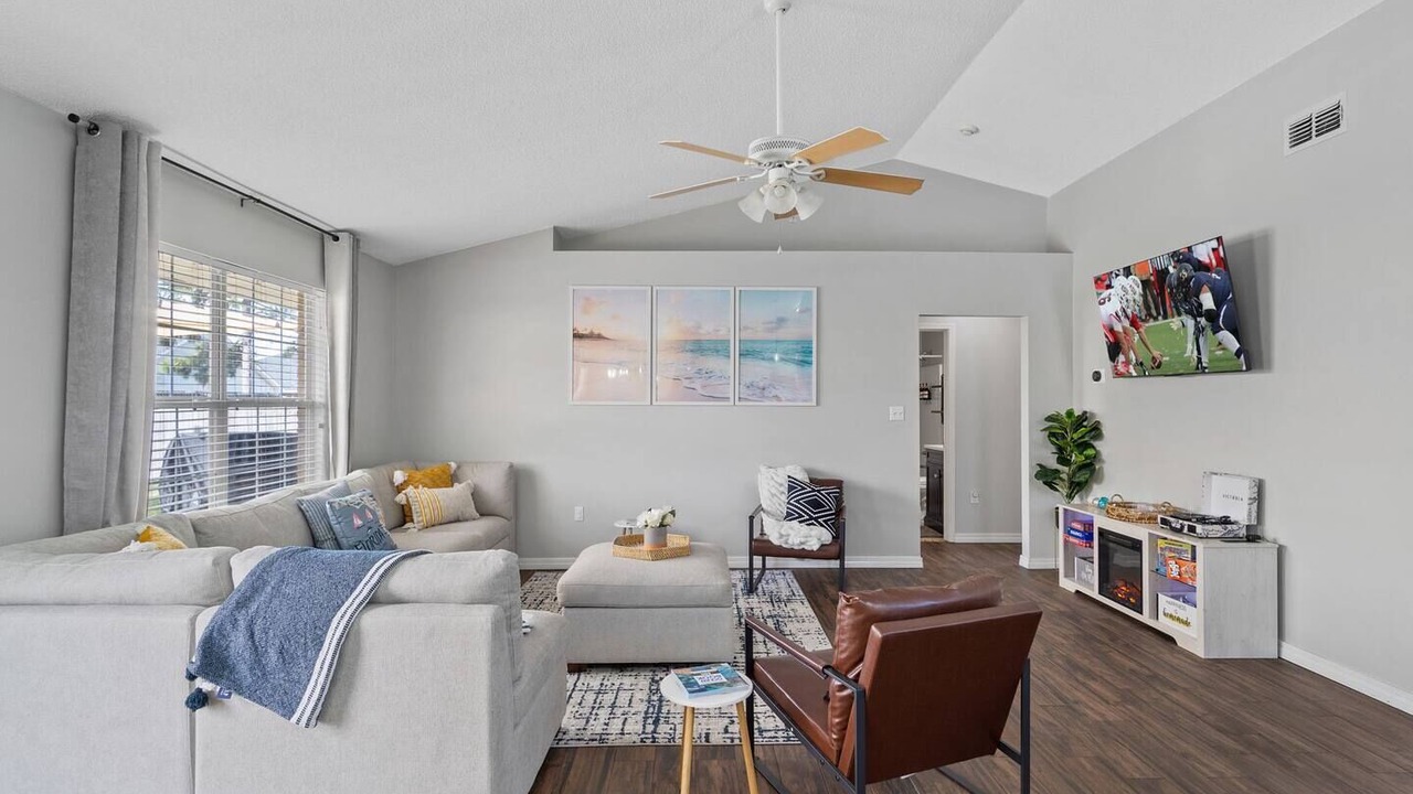 Photo of Livingroom in Navarre