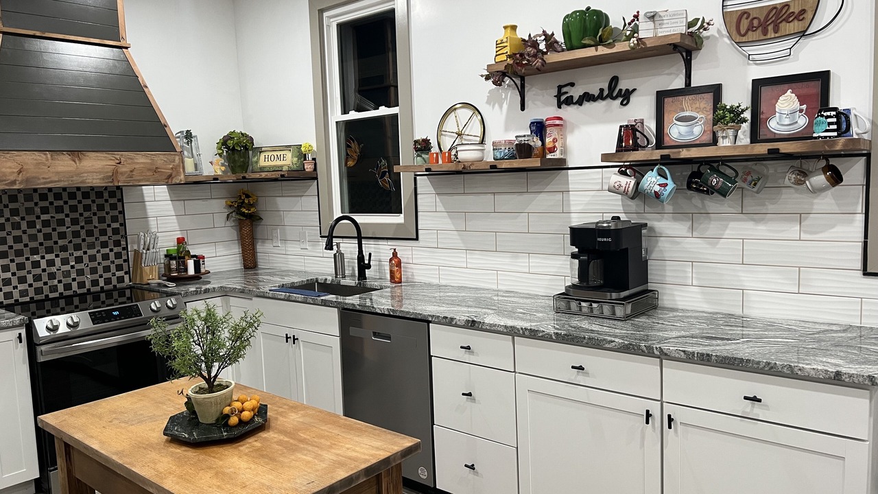 Photo of Kitchen in Anderson
