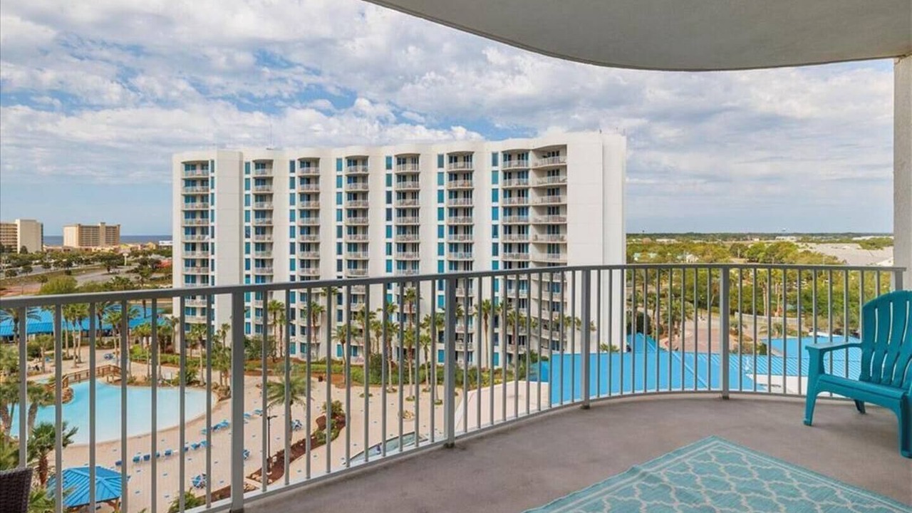 Photo of Patio Balcony in Indian Bayou