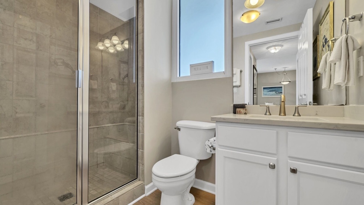 Photo of Bathroom in Indian Bayou