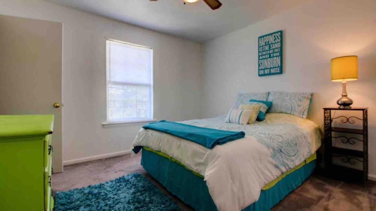 Photo of Bedroom in Roanoke