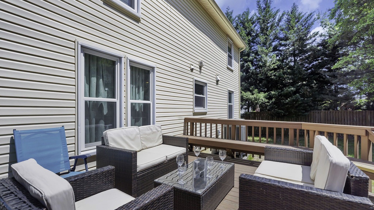 Photo of Patio Balcony in Fairfax
