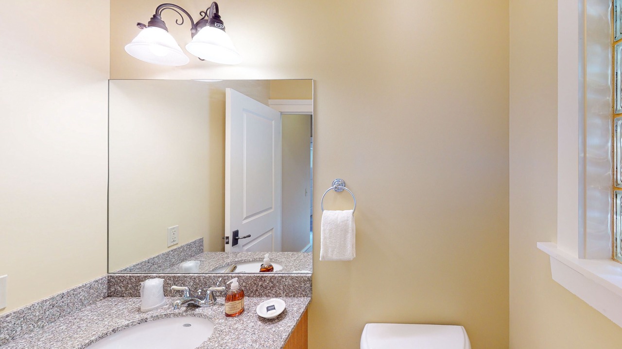 Photo of Bathroom in Proctorsville