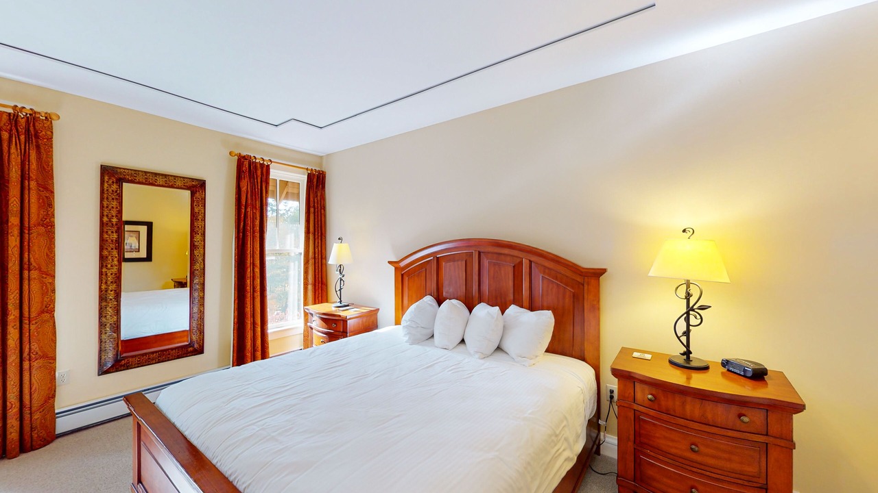 Photo of Bedroom in Proctorsville
