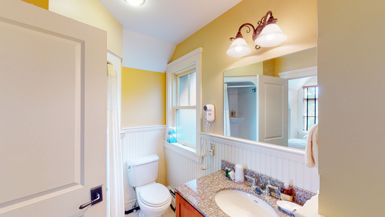 Photo of Bathroom in Proctorsville