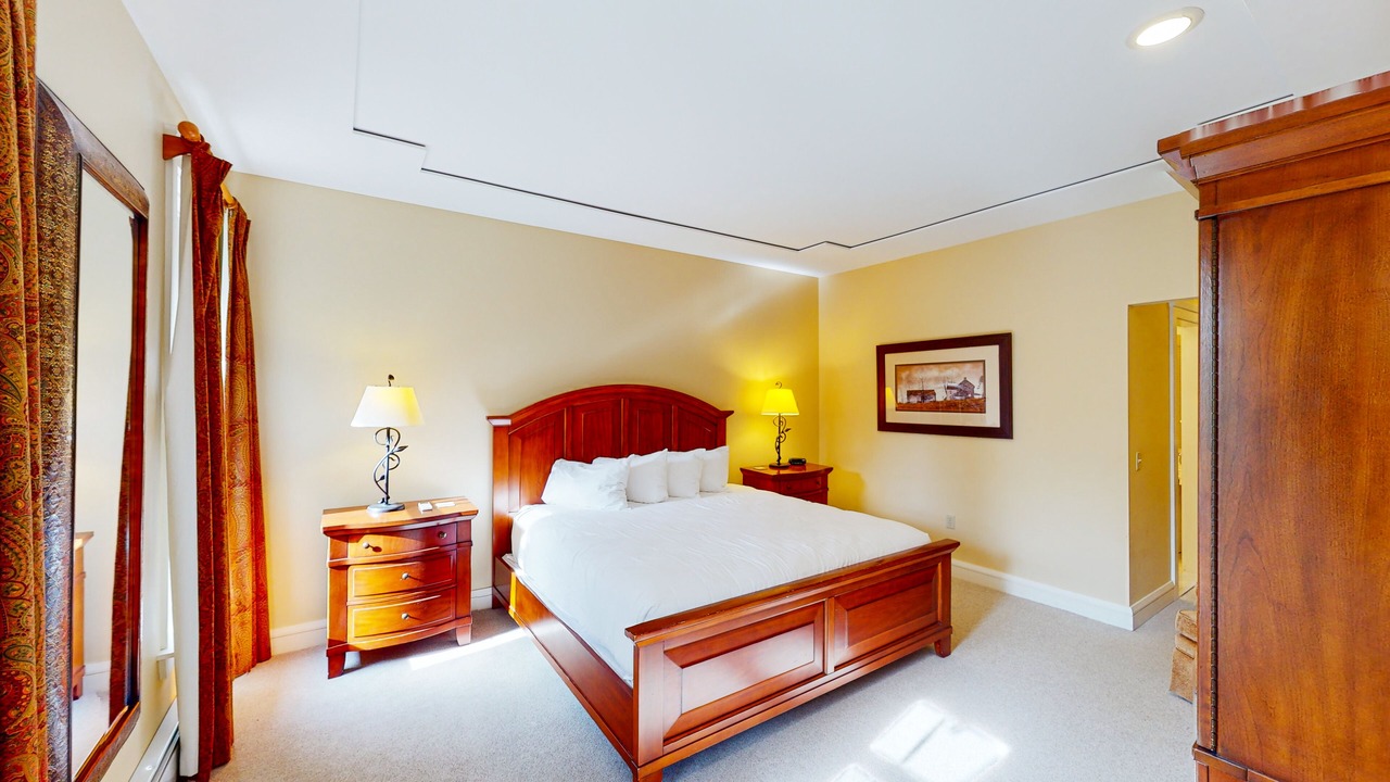 Photo of Bedroom in Proctorsville