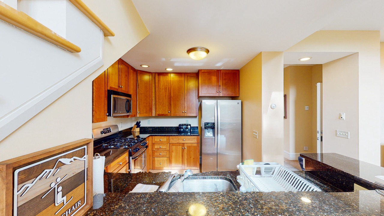 Photo of Kitchen in Proctorsville