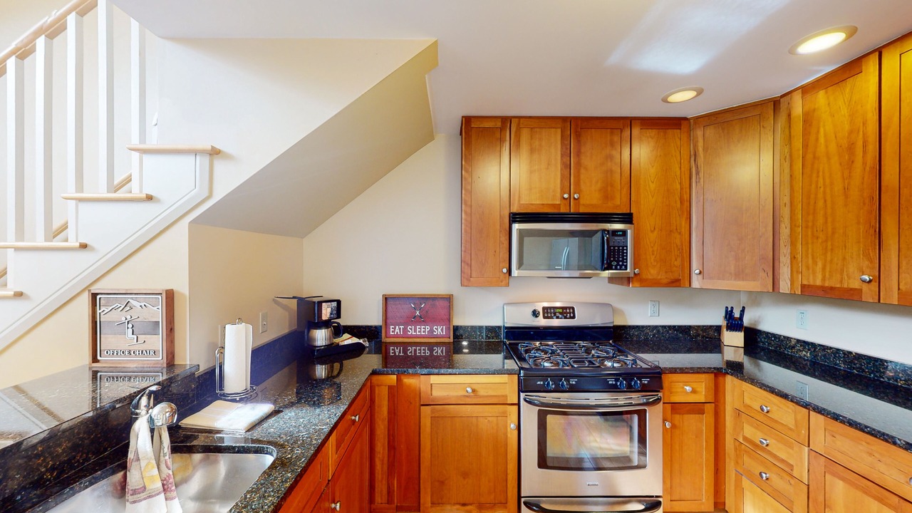 Photo of Kitchen in Proctorsville