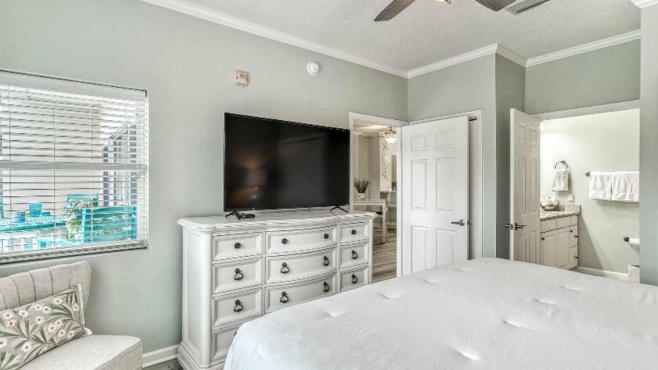 Photo of Bedroom in Frangista Beach