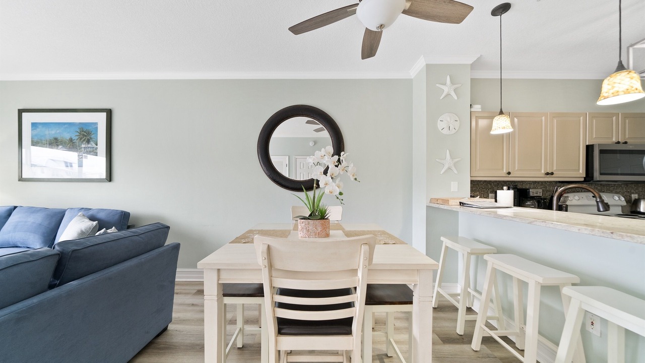 Photo of Livingroom in Frangista Beach