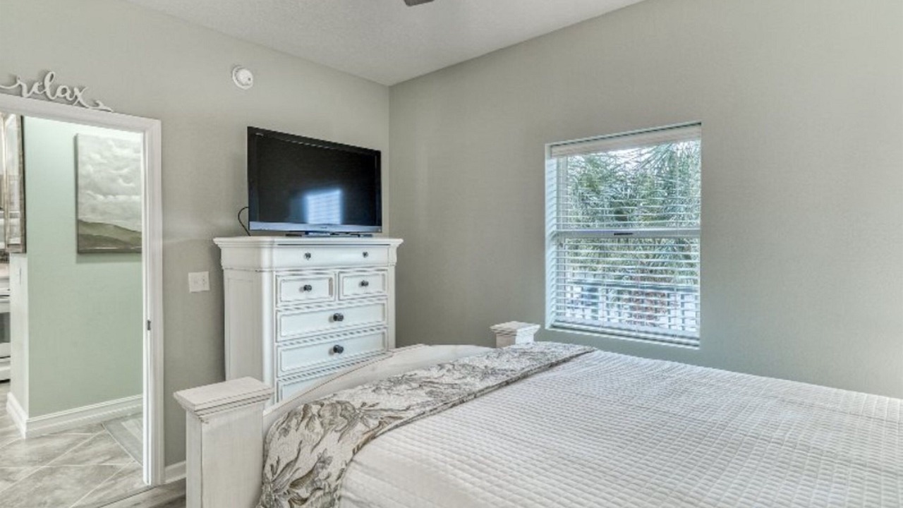 Photo of Bedroom in Frangista Beach