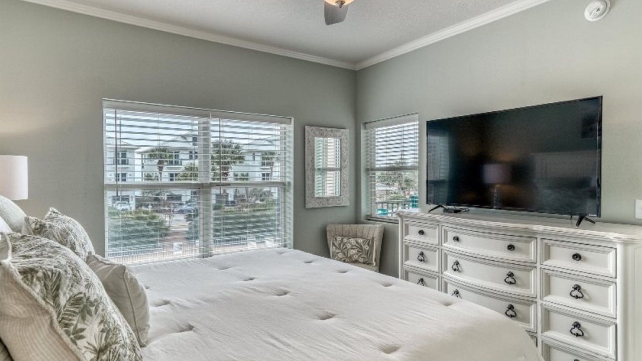 Photo of Bedroom in Frangista Beach