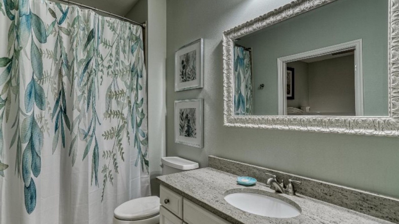 Photo of Bathroom in Frangista Beach