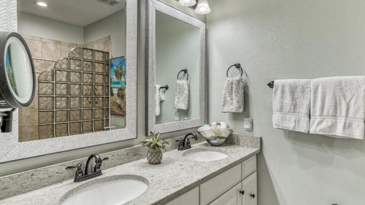 Photo of Bathroom in Frangista Beach