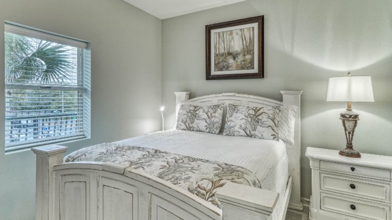 Photo of Bedroom in Frangista Beach