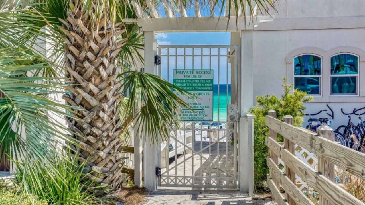 Photo of Outdoor in Frangista Beach