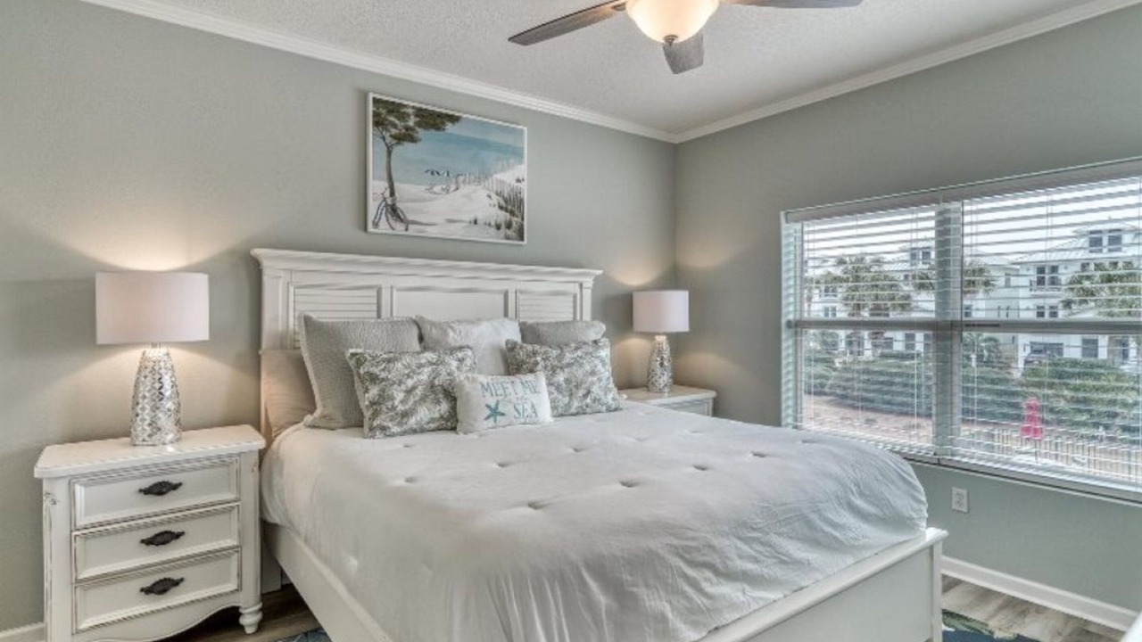 Photo of Bedroom in Frangista Beach