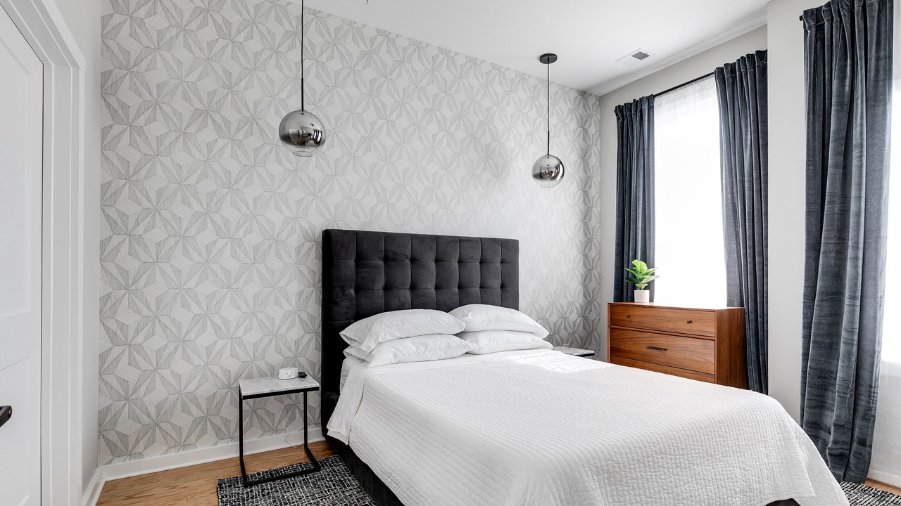Photo of Bedroom in Church Hill