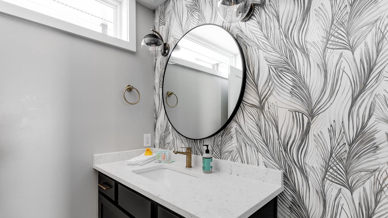 Photo of Bathroom in Church Hill