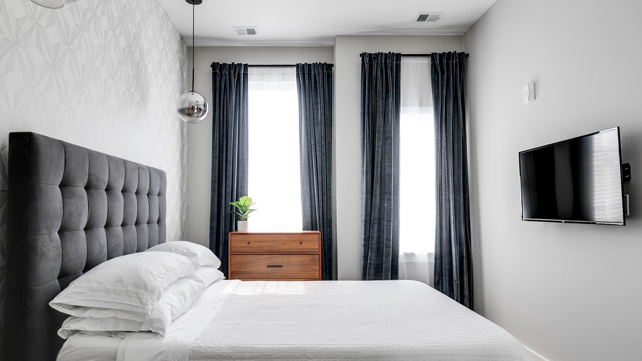 Photo of Bedroom in Church Hill