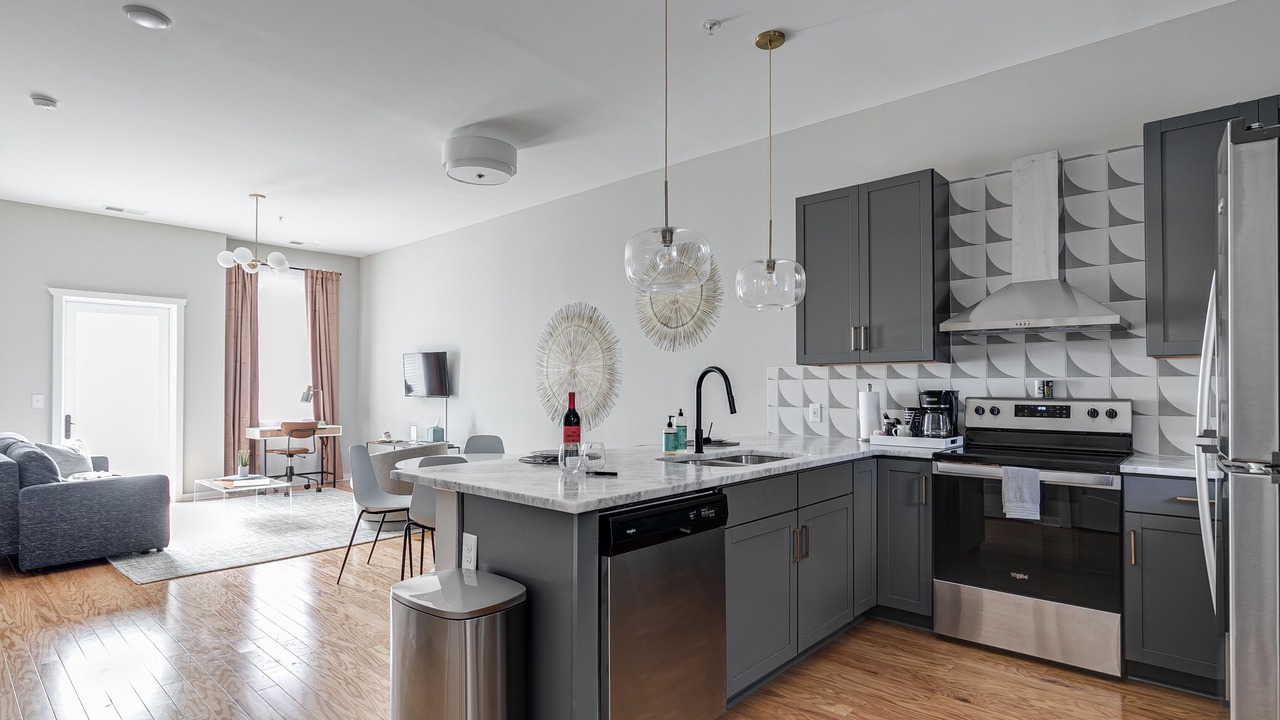 Photo of Kitchen in Church Hill