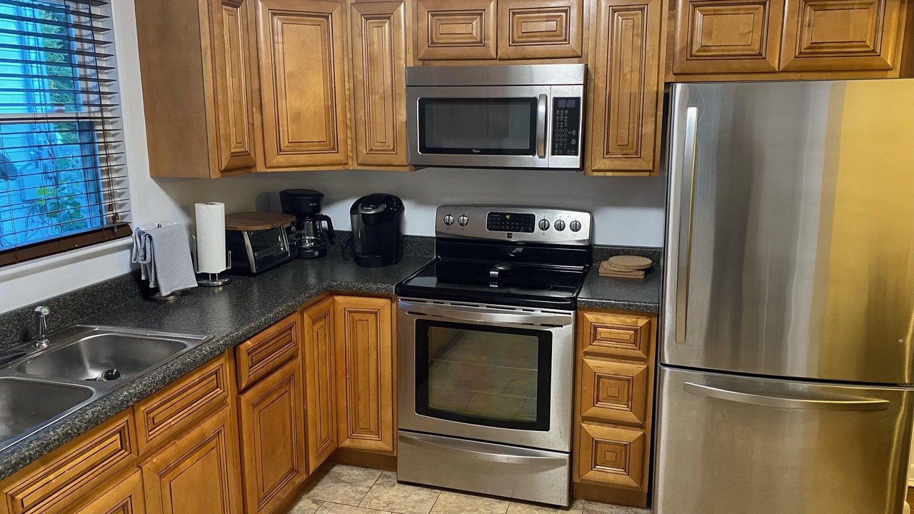 Photo of Kitchen in Grundy