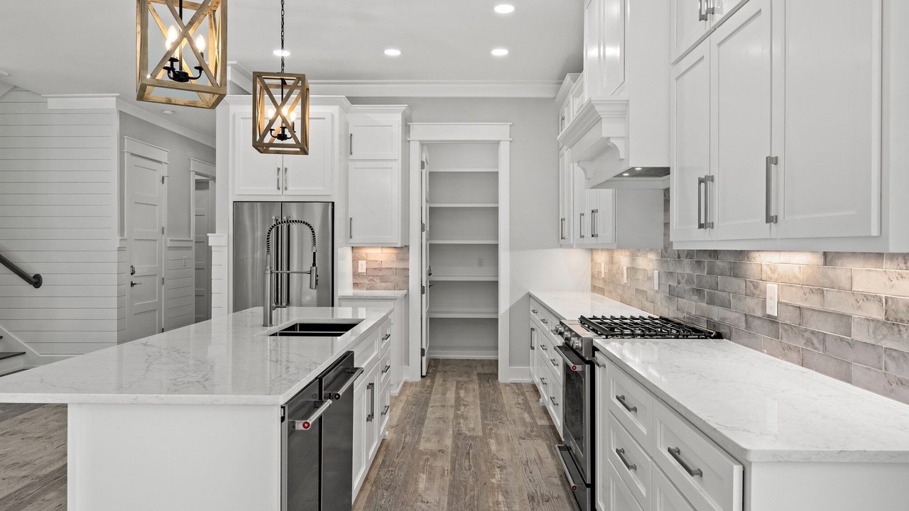 Photo of Kitchen in Laguna Beach