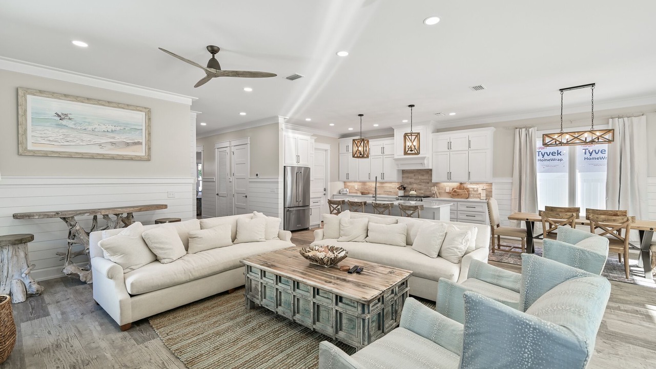 Photo of Livingroom in Laguna Beach
