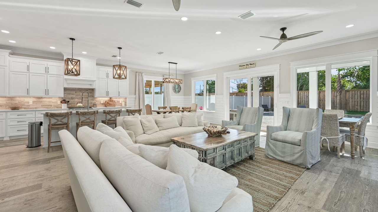 Photo of Livingroom in Laguna Beach