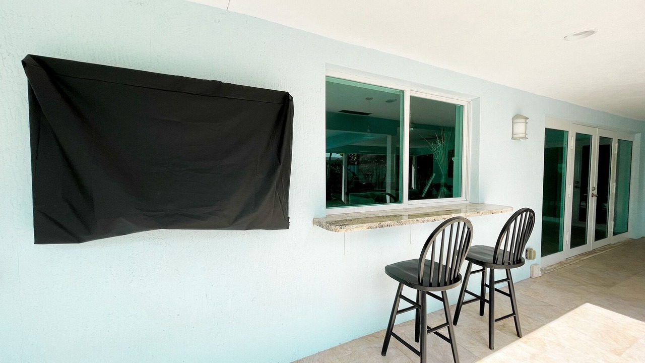 Photo of Patio Balcony in Lighthouse Point