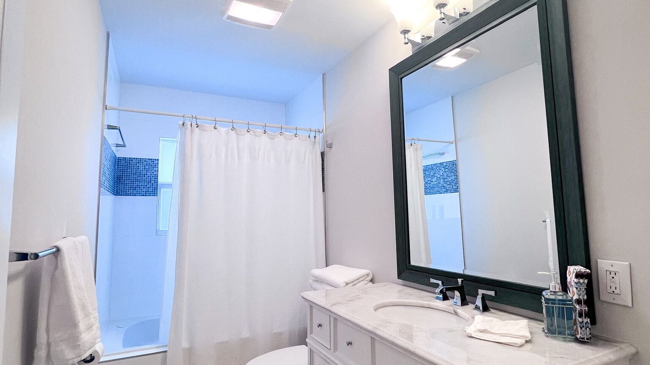 Photo of Bathroom in Lighthouse Point