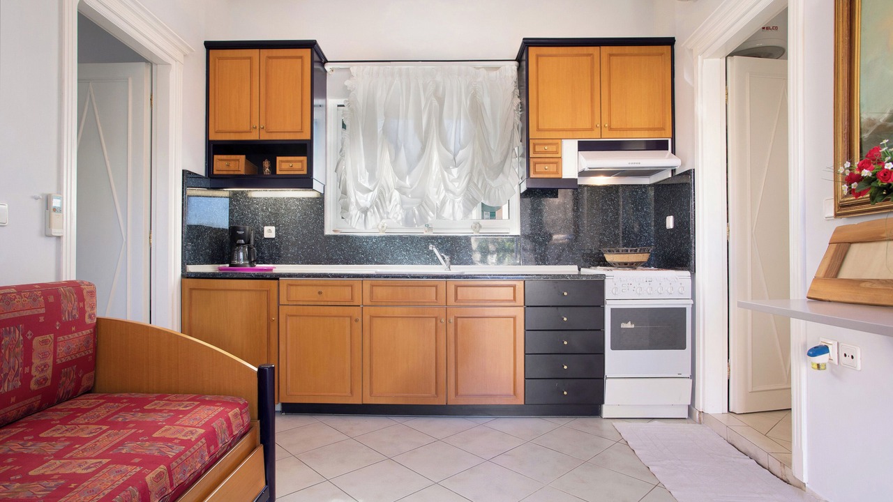 Photo of Kitchen in Kalamaki