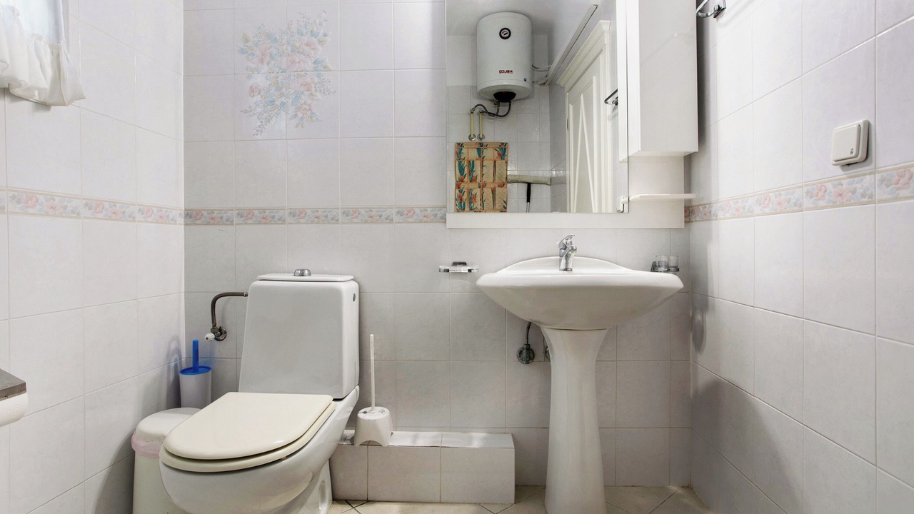 Photo of Bathroom in Kalamaki