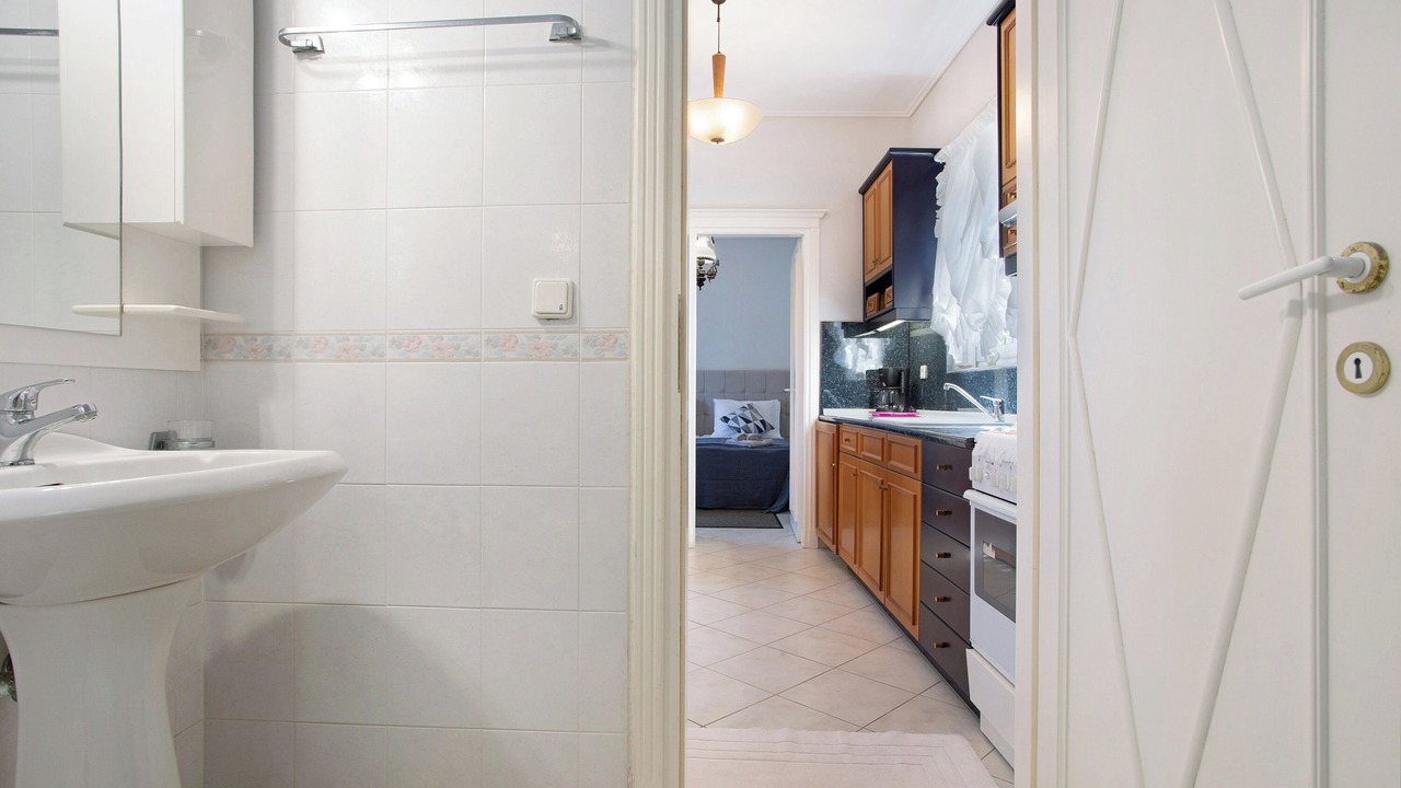Photo of Bathroom in Kalamaki