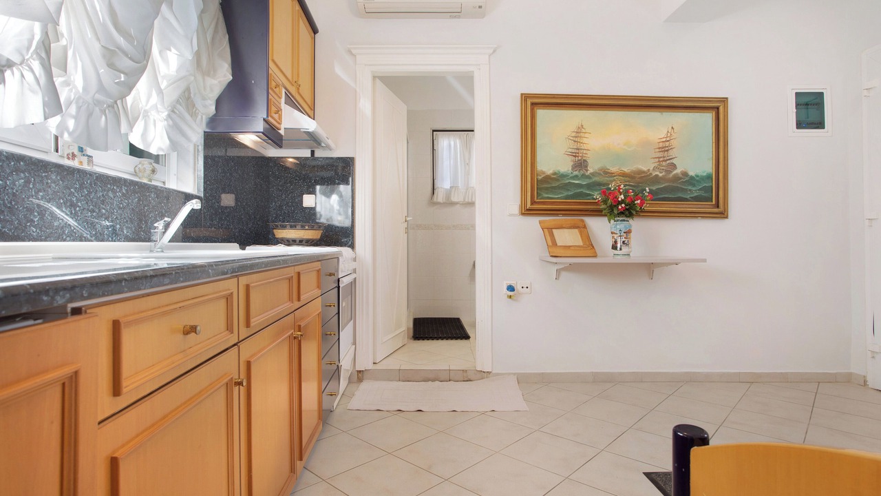 Photo of Kitchen in Kalamaki