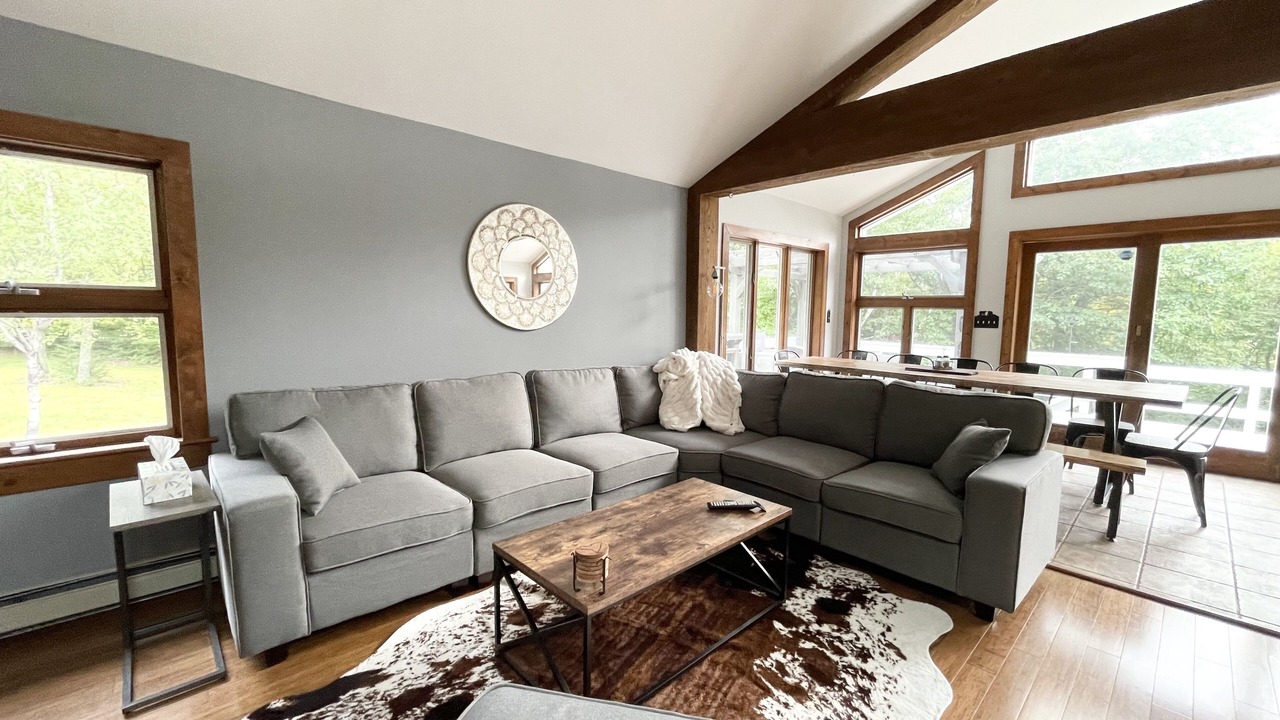 Photo of Livingroom in Haines Falls