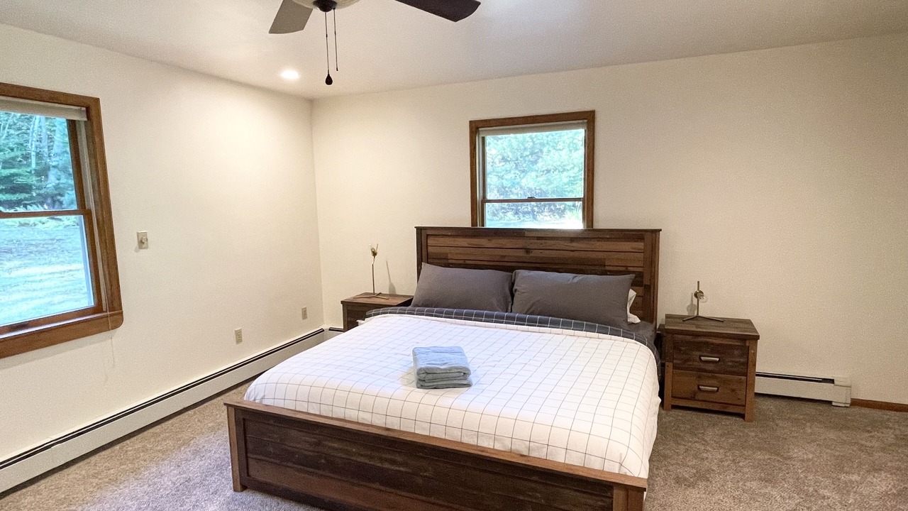 Photo of Bedroom in Haines Falls