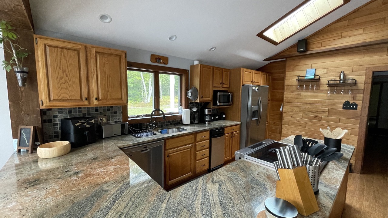 Photo of Kitchen in Haines Falls