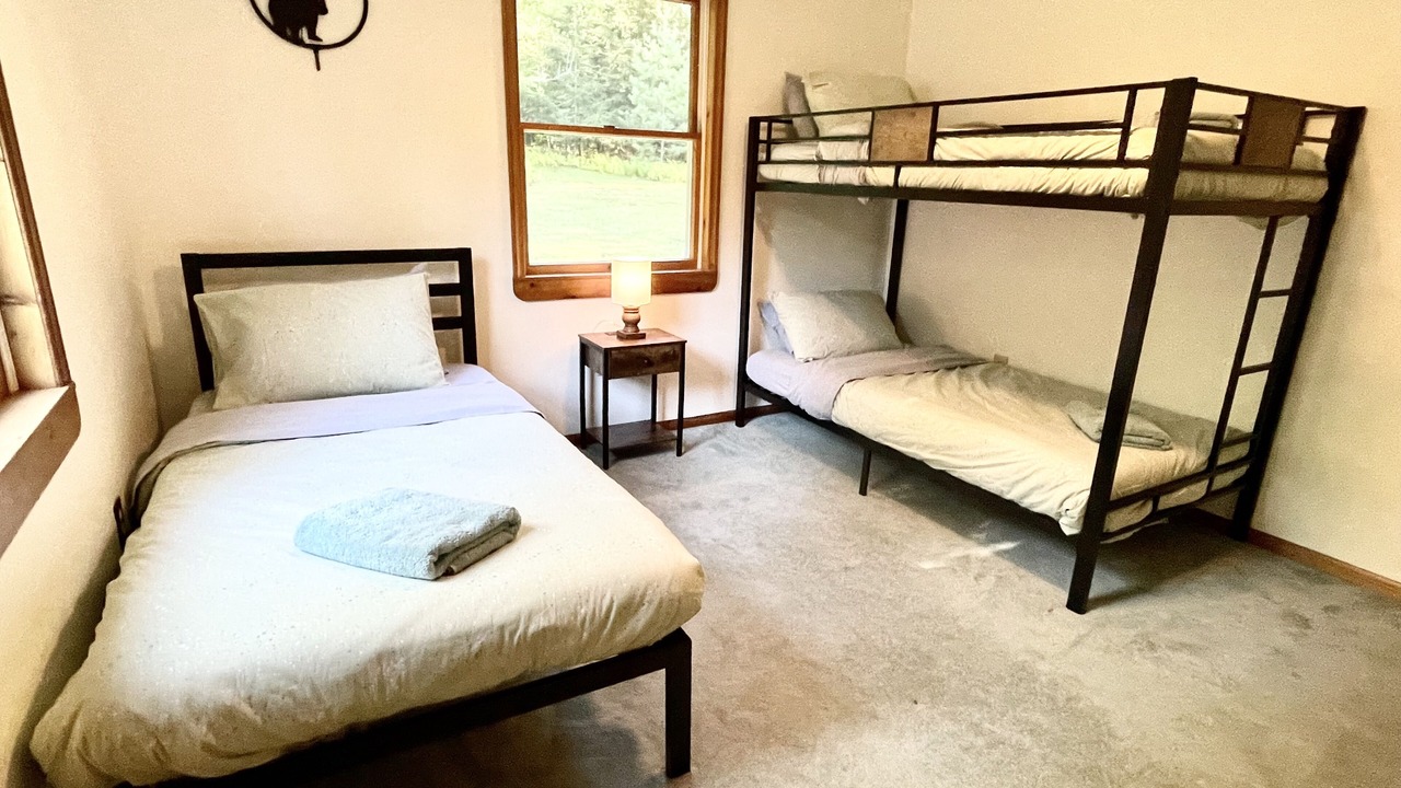Photo of Bedroom in Haines Falls
