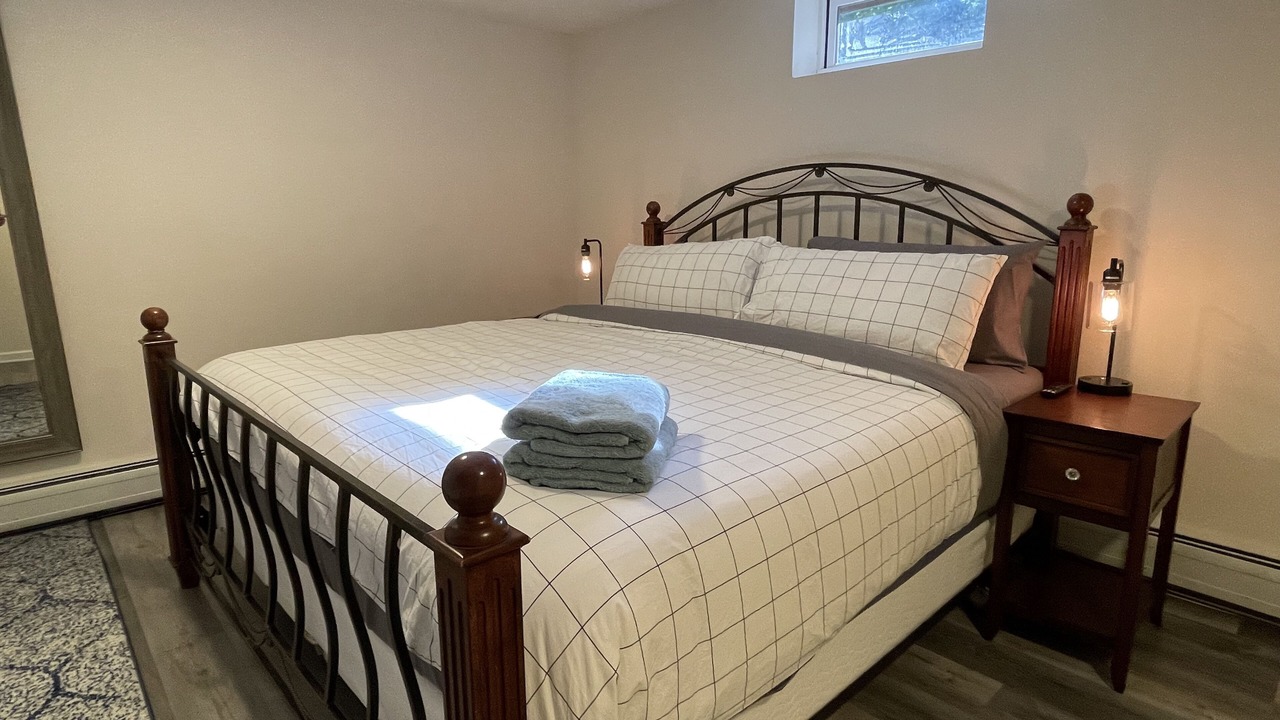 Photo of Bedroom in Haines Falls